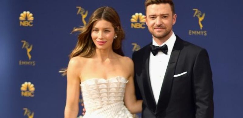 Justin Timberlake e Jessica Biel