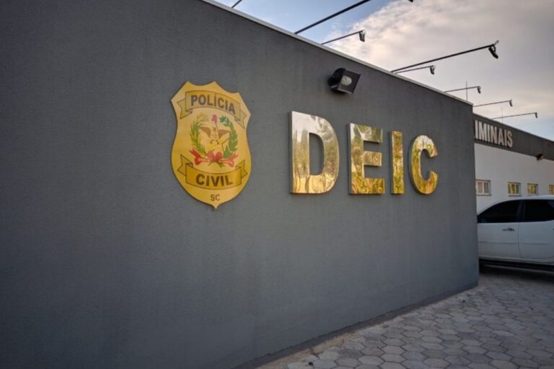 delegacia da polícia civil que investiga sonegação fiscal e outros crimes