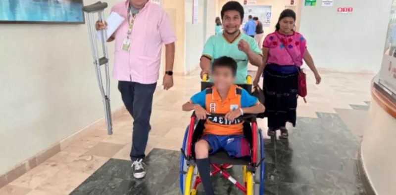 Menino de 12 anos salvou a irmã de uma das cobras mais perigosas do México 