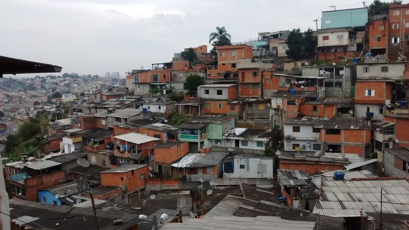 Jardim São Camilo, comunidade no município de Jundiaí 