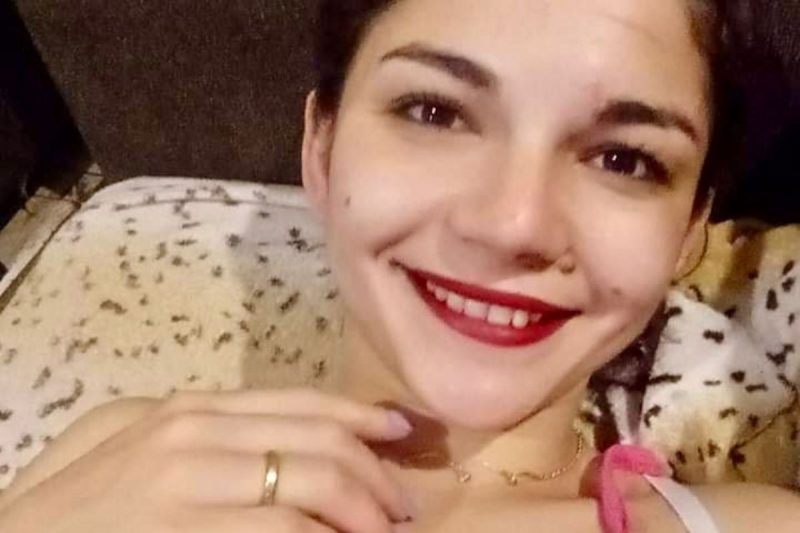 Luana Rodrigues da Silva morreu com 70% do corpo queimado 