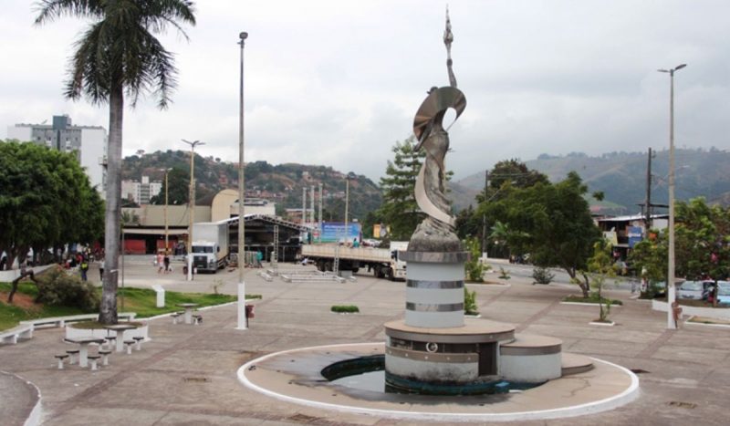 Município de Coronel Fabriciano em Minas Gerais