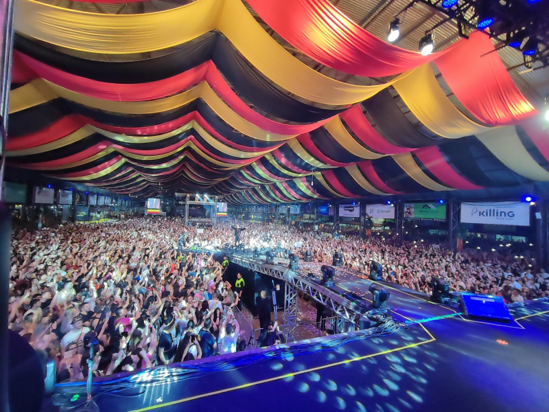 Pavilhão da Oktoberfest de Igrejinha