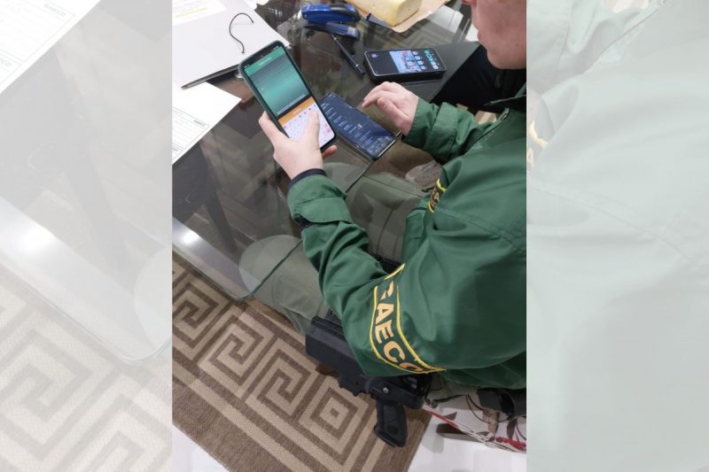 Opera&ccedil;&atilde;o investiga fraude em licita&ccedil;&otilde;es em Conc&oacute;rdia. – Foto: Gaeco/Divulga&ccedil;&atilde;o/ND