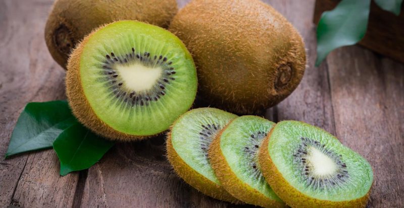 Kiwi traz diversos benefícios para a saúde geral – Foto: Reprodução/ND