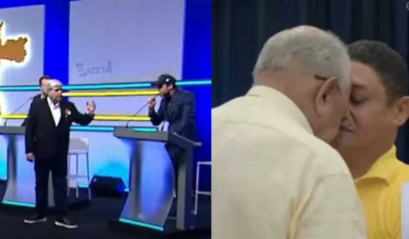 Confrontos em debates eleitorais do país viraram tendência