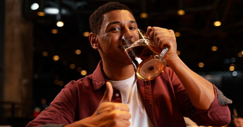 Voc&ecirc; sabia que o Brasil est&aacute; entre os pa&iacute;ses que mais bebem cerveja no mundo? – Foto: Freepik/Divulga&ccedil;&atilde;o/ND