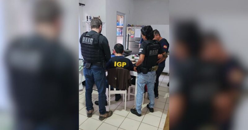 Polícia Civil investiga armazenamento de pornografia infantojuvenil 