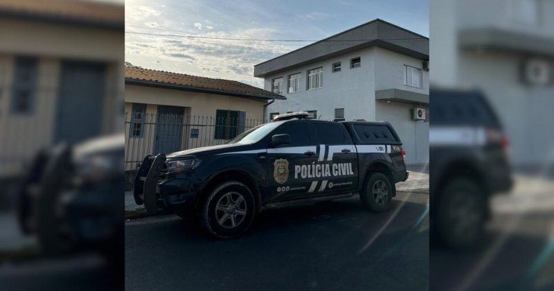 Polícia Civil já havia prendido quatro pedófilos nesta manhã