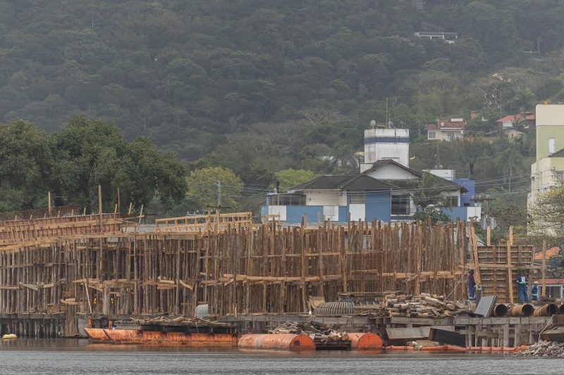 Moradores e comerciantes da Lagoa da Conceição têm grandes expectativas com a ponte