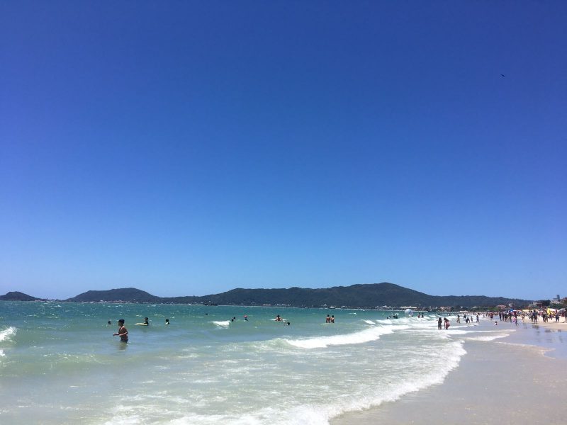 2024 é o ano mais fatal da Praia de Canasvieiras nos últimos dez anos - Foto: Diogo de Souza/Arquivo/ND