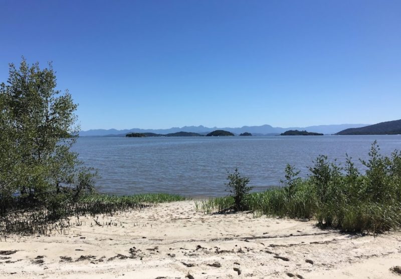 Jovem é vítima de estupro em praia