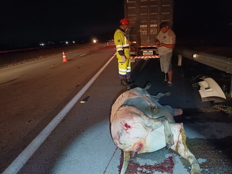 Acidente no Contorno Viário acendeu alerta para o perigo da rodovia