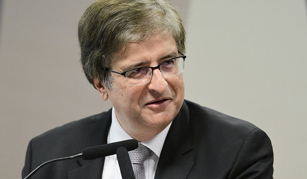 Procurador geral da República, Gonet sugere uso de câmeras para reforçar segurança no entorno da casa &#8211; Foto: Agência Senado/Reprodução/ND