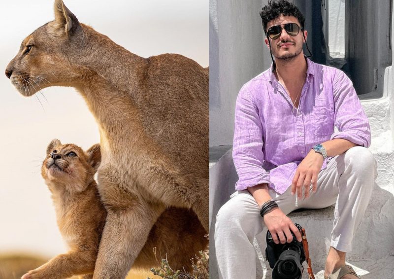 “Uma m&atilde;e &eacute; uma m&atilde;e” foi a descri&ccedil;&atilde;o dada pelo m&eacute;dico na legenda da publica&ccedil;&atilde;o da foto viral no Instagram – Foto: Instagram/Reprodu&ccedil;&atilde;o ND