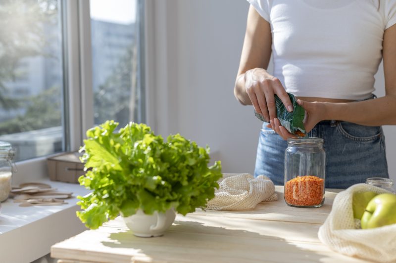 Redução de alimentos para retardar o envelhecimento