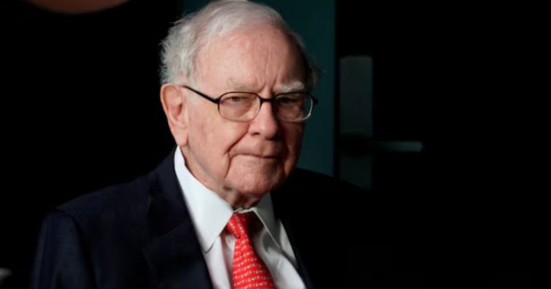 Bilionário Warren Buffett