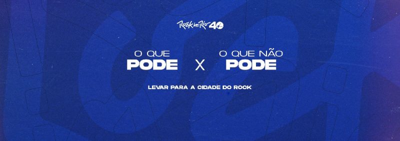 Todos os detalhes sobre o Rock in Rio