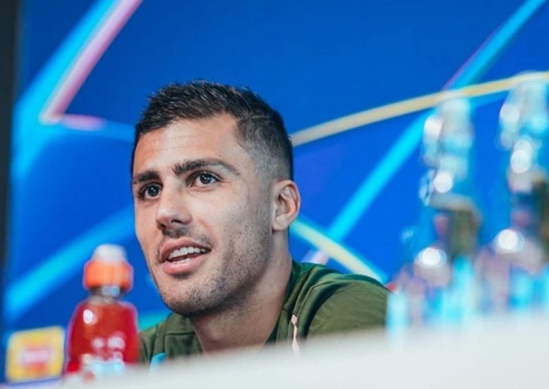 Rodri, do Manchester City, criticou calendário de jogos 