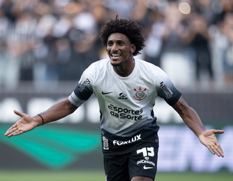 Corinthians é um dos times patrocinados pela Esportes da Sorte, pivô da prisão da advogada Deolane Bezerra