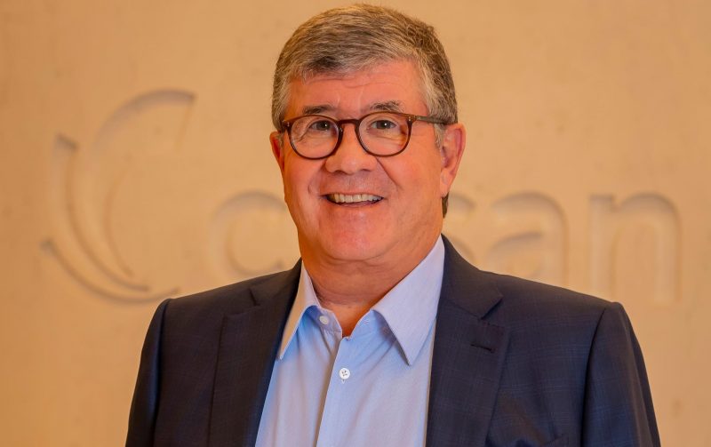 Bilionário Rubens Ometto fez doação a candidato em Florianópolis - Foto: Divulgação/ND