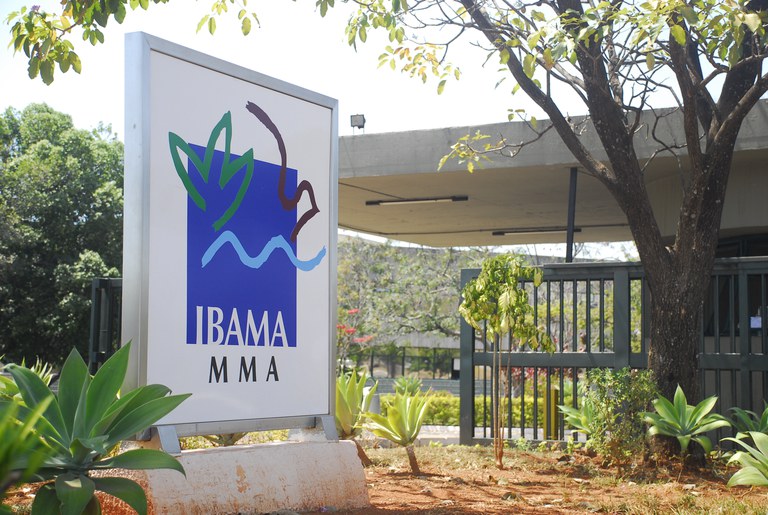 Prédio do Ibama