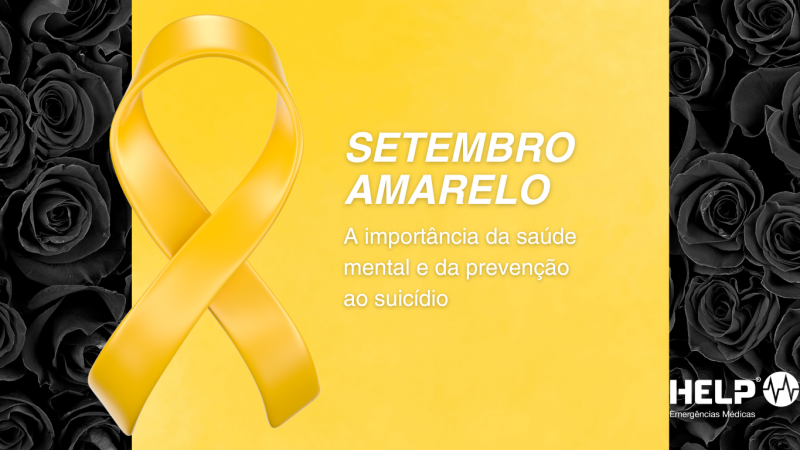 Setembro amarelo