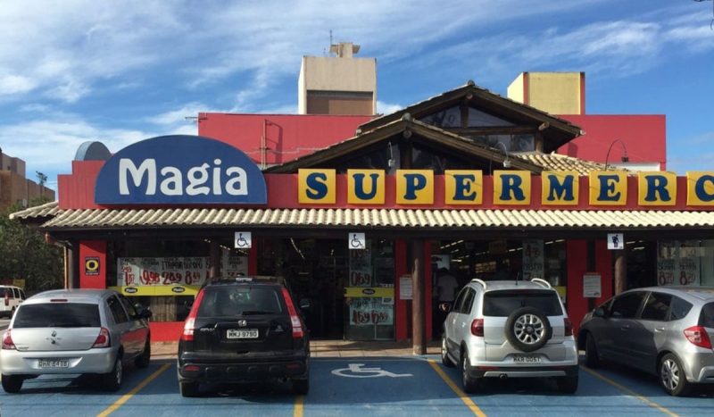 Supermercado Magia, na Lagoa da Conceição, fecha as portas em 30 de setembro