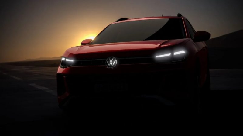 Volkswagen confirma Gol SUV