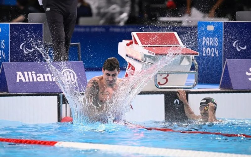 Joinvilense Talisson Glock fechou Paralimpíadas com quatro medalhas