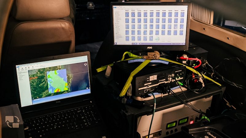 tecnologia é a solução para o saneamento em Camboriú