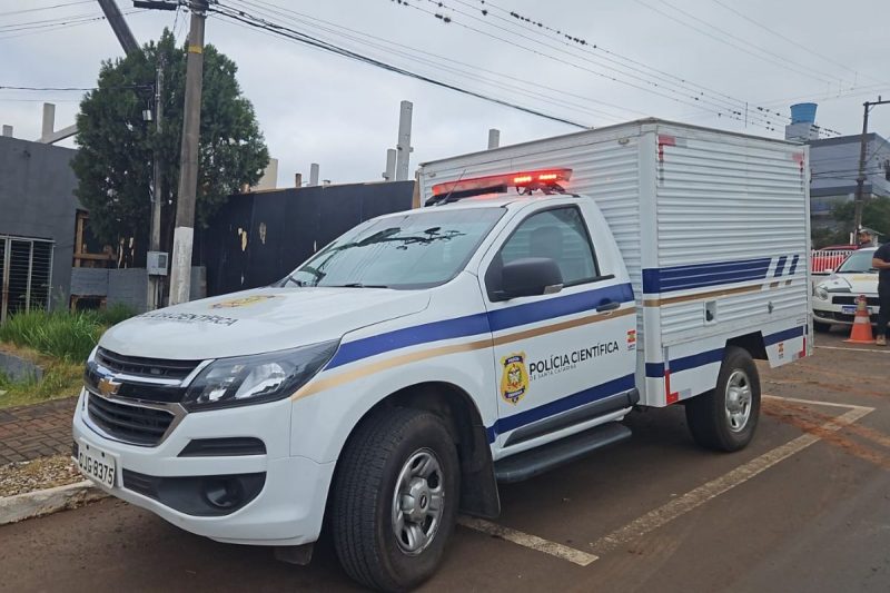 Trabalhador morre após ser atingido na cabeça por viga em obra de Chapecó