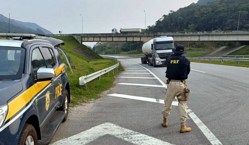 acidente foi atendido pela PRF, no Contorno Viário; perigo à vista