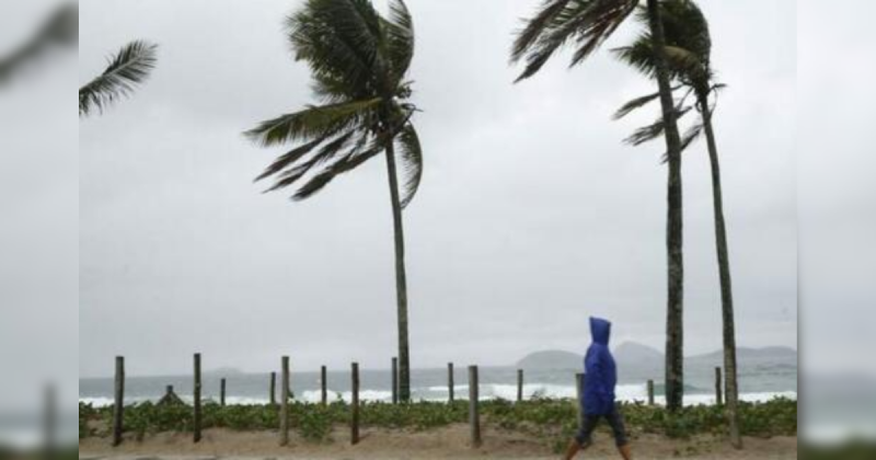 Período dos tornados está se aproximando e SC deve ficar em alerta