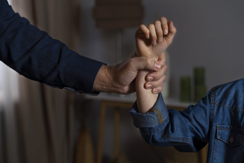 Uma mulher é vítima de violência doméstica a cada 11 horas em SC