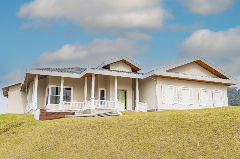 Casas de campo a minutos do litoral em Itaja&iacute; oferecem a combina&ccedil;&atilde;o perfeita entre exclusividade, tranquilidade e qualidade de vida superior – Foto: Reserva do Campeche/Divulga&ccedil;&atilde;o