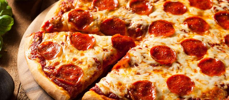 Pizza com cocaína era a preferida dos clientes 