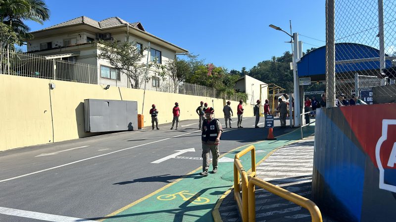 Explosão na Altona deixa homem morto em Blumenau