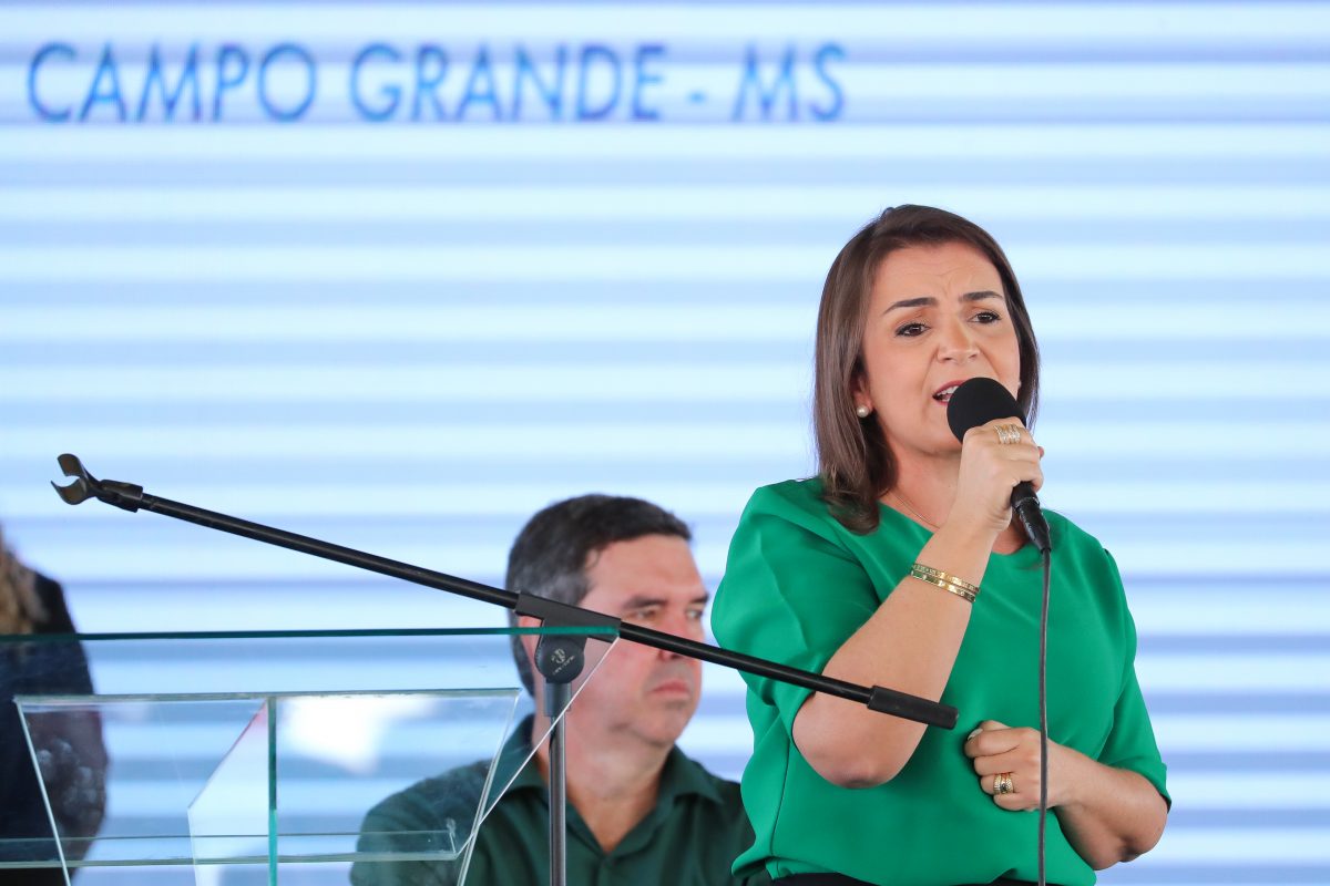 Adriane Lopes (PP) é Reeleita Prefeita De Campo Grande