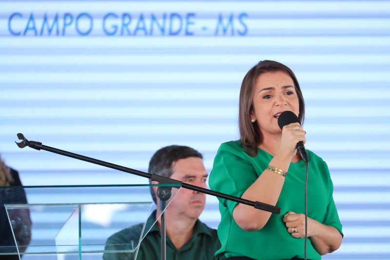 Adriane Lopes (PP), prefeita reeleita de Campo Grande