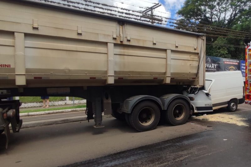 Acidente em Maravilha 