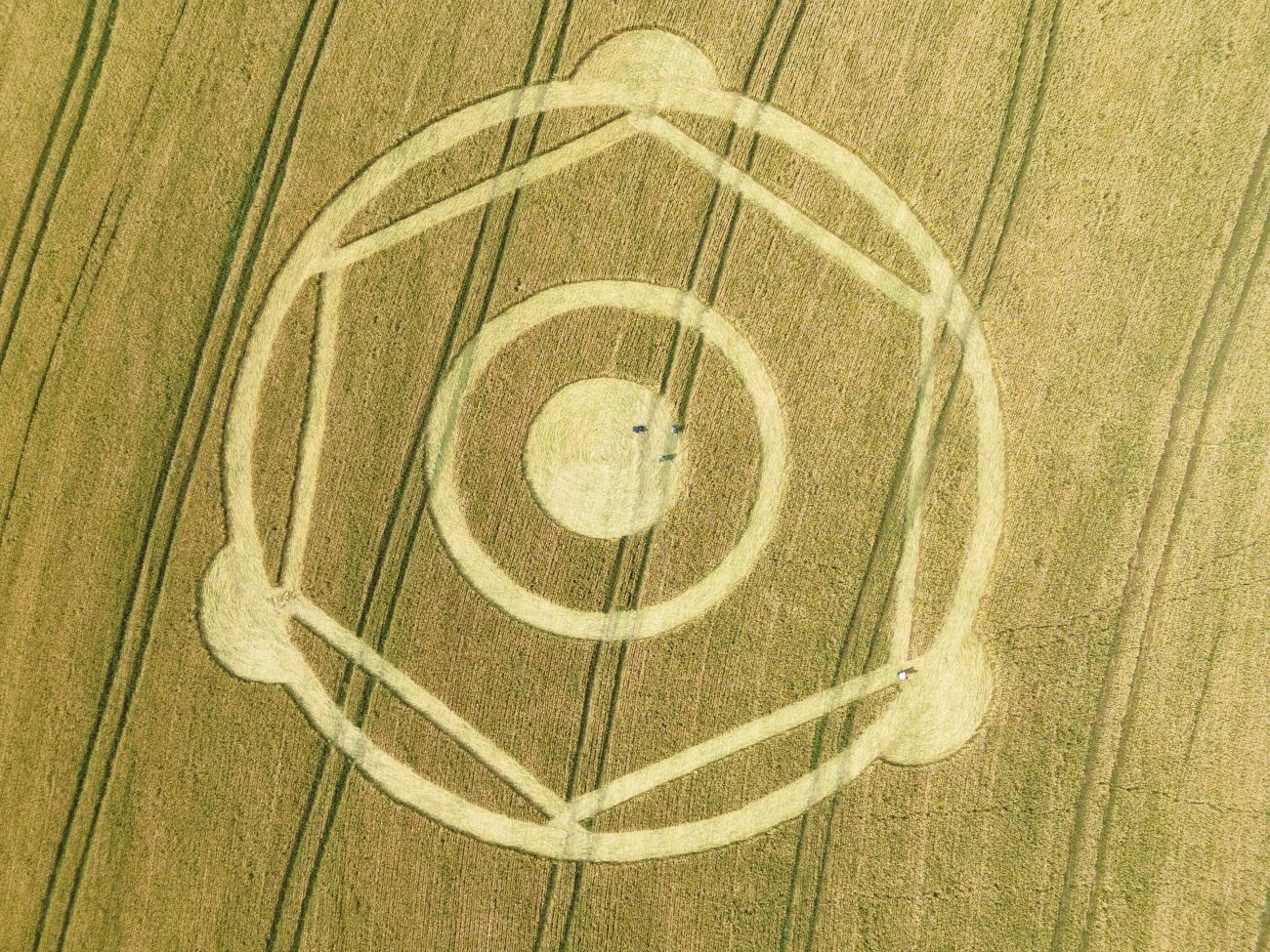 Os Círculos de Ipuaçu: Os Agroglifos Misteriosos do Paraná