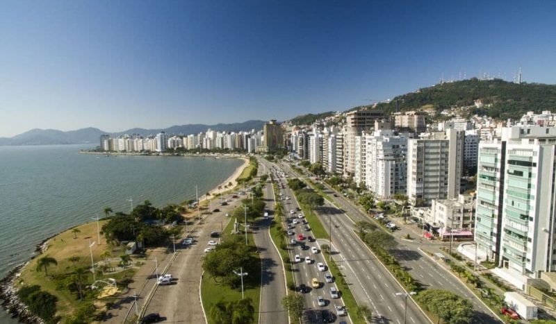 Bairro da Agronômica, em Florianópolis, foi considerado a área mais nobre da capital, segundo pesquisa