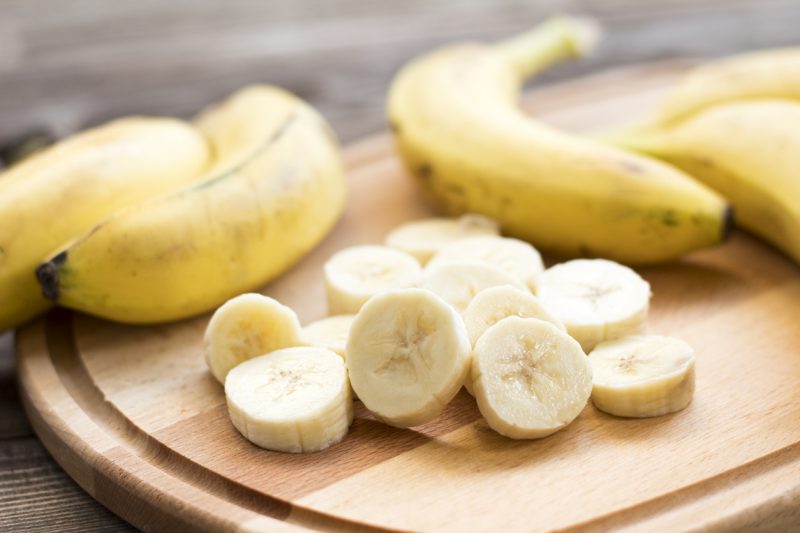 Por que as bananas ficam pretas: opções para fazer em casa