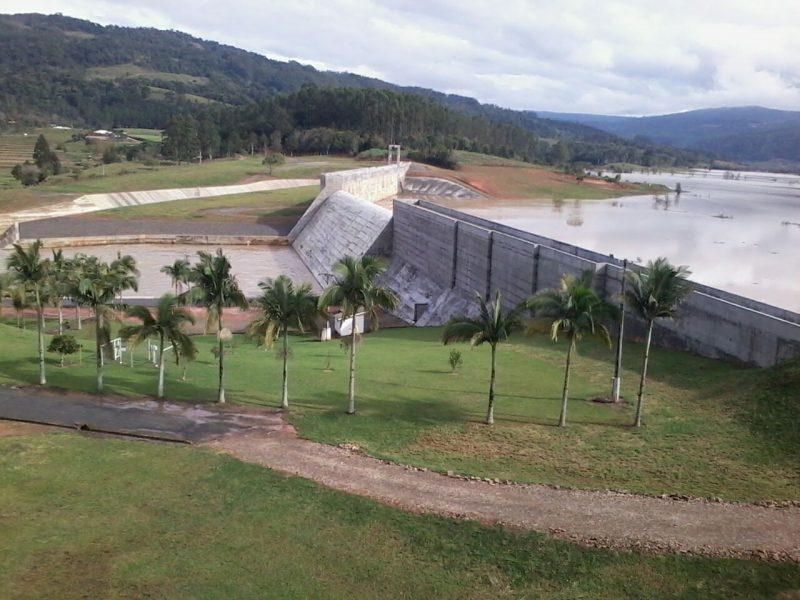 Barragem de Taió