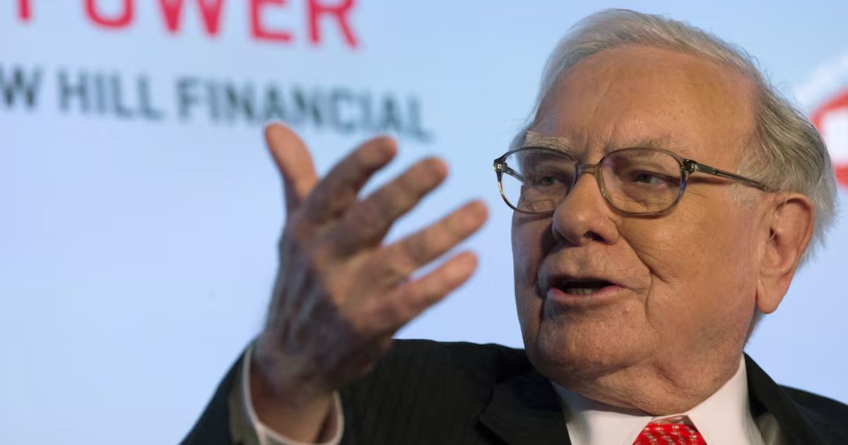 7 – Warren Buffett: seu patrimônio de US$ 144,2 bilhões (R$ 846 bilhões) vem do conglomerado de investimentos Berkshire Hathaway - Brendan McDermid/Reuters