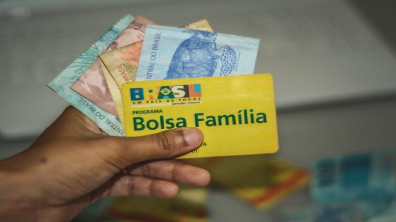 Pagamento Bolsa Família