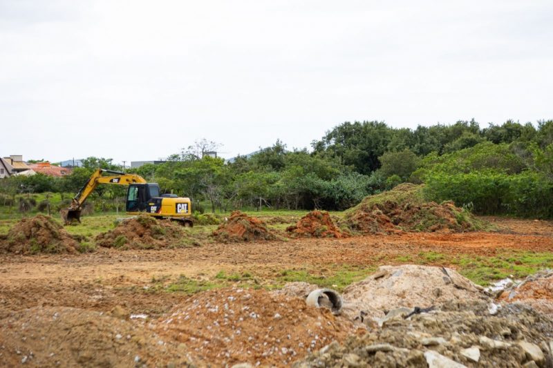 Hospital Regional de Palhoça; muita expectativa e alento para a região