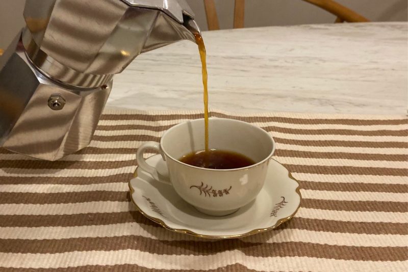 imagem de café