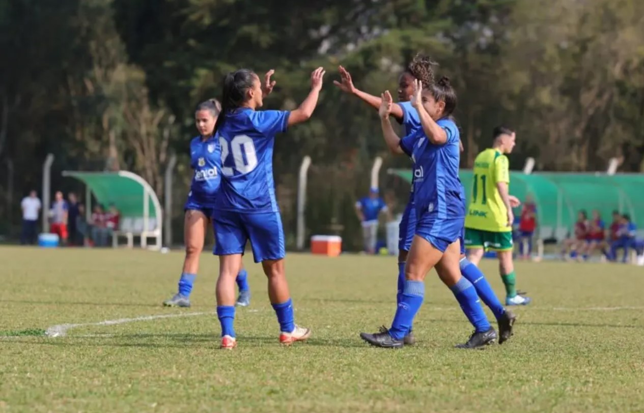 Campeonato Catarinense Feminino tem o Avaí Kindermann e outros três times classificados - Jonathan Ribeiro/Avaí FC/ND